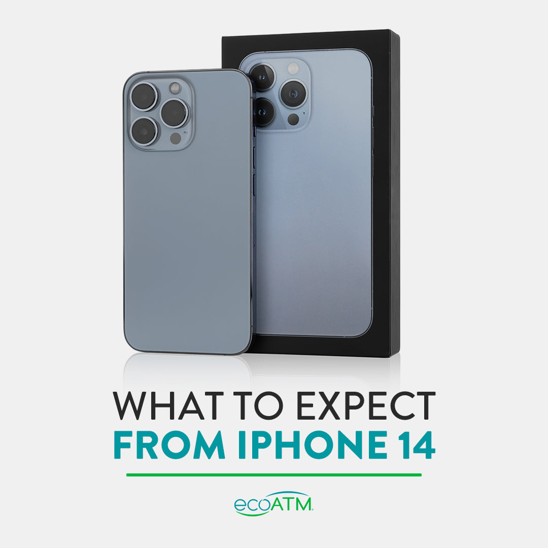 What to Expect From iPhone 14