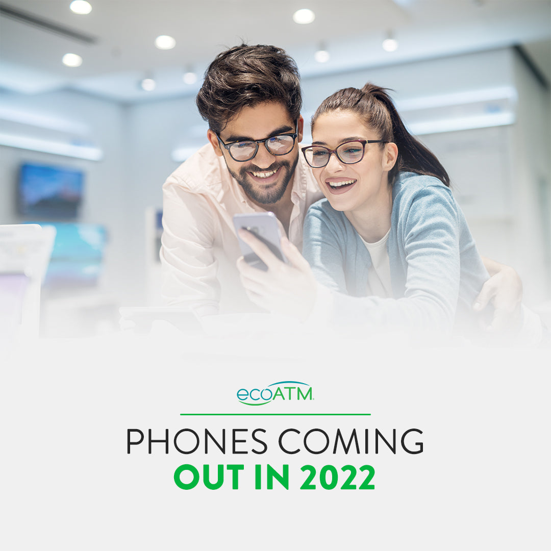 Phones Coming out in 2022