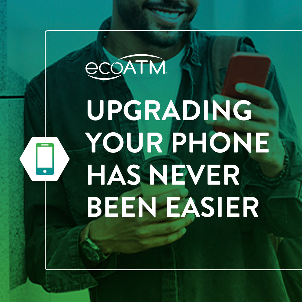 Upgrading Your Phone Has Never Been Easier