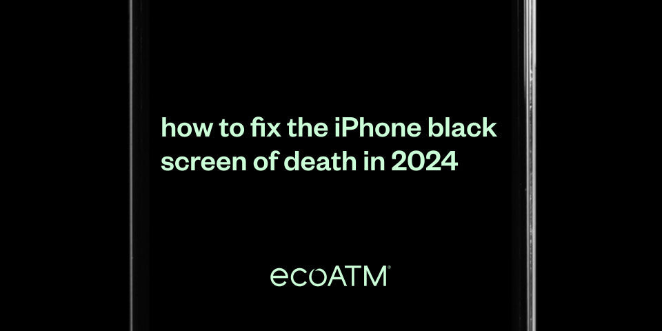 Fix iPhone Black Screen of Death in 2025: Revive Your iPhone Screen